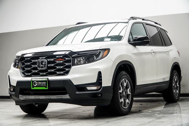 2022 Honda Passport TrailSport AWD - 22888380 - 7