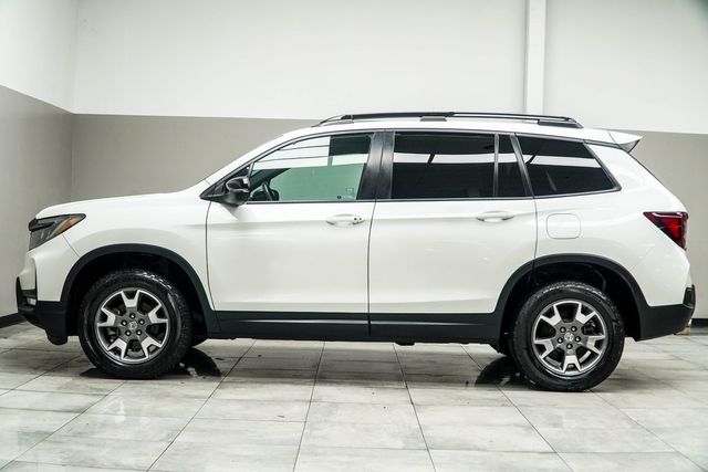 2022 Honda Passport TrailSport AWD - 22888380 - 8