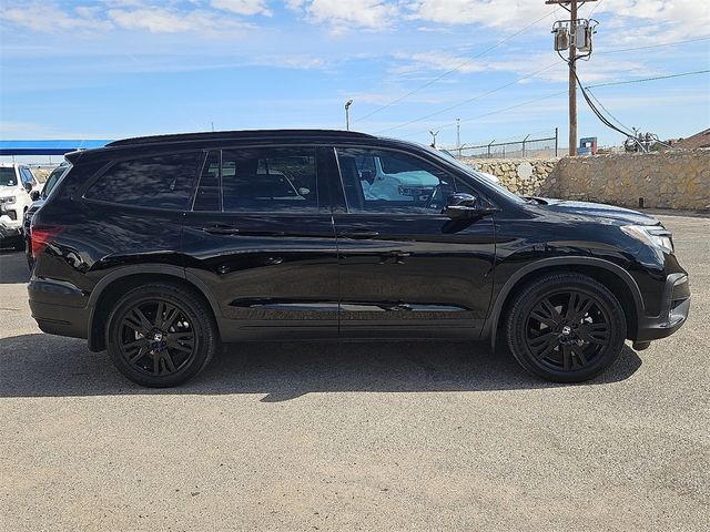 2022 Honda Pilot Black Edition AWD - 22936281 - 4