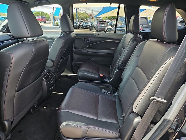 2022 Honda Pilot Black Edition AWD - 22936281 - 6