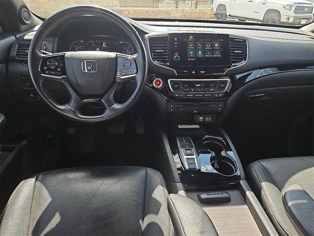 2022 Honda Pilot Black Edition AWD - 22936281 - 7