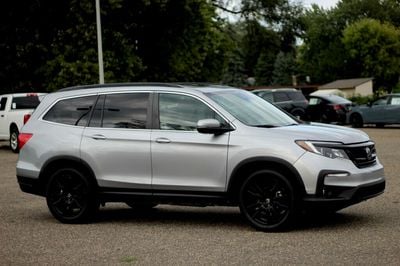 2022 Honda Pilot