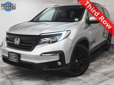 2022 Honda Pilot