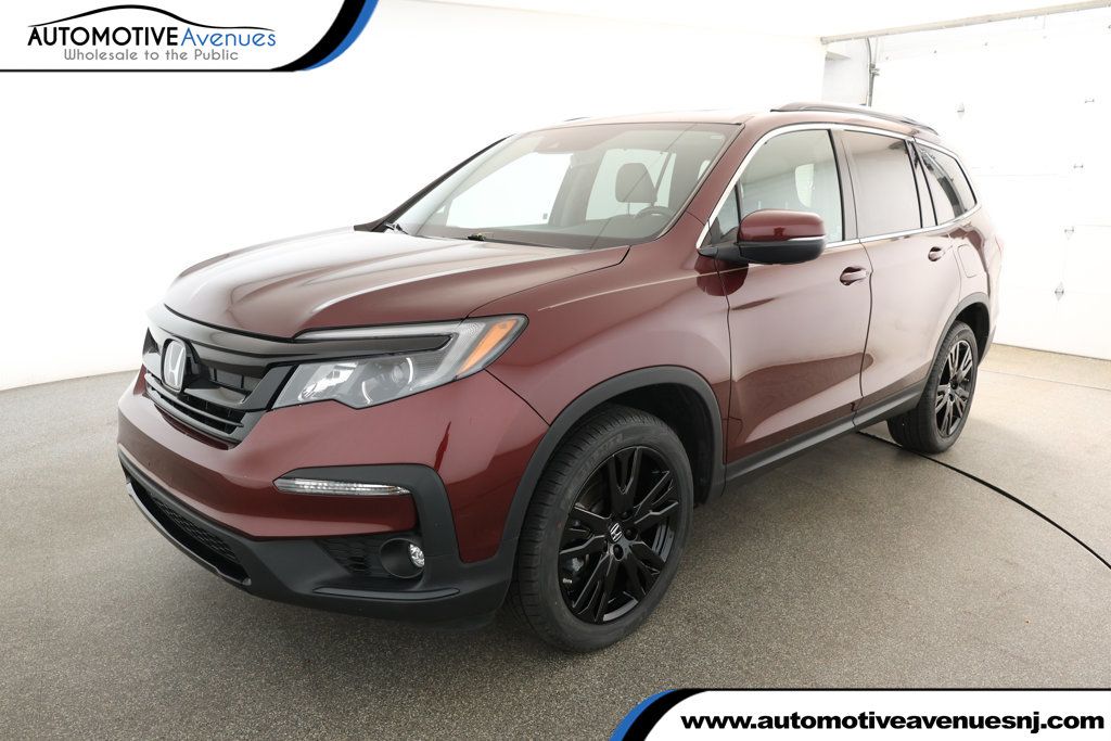 2022 Honda Pilot Special Edition AWD - 22932952 | Video 1