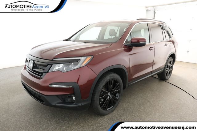 2022 Honda Pilot Special Edition AWD - 22932952 - 0