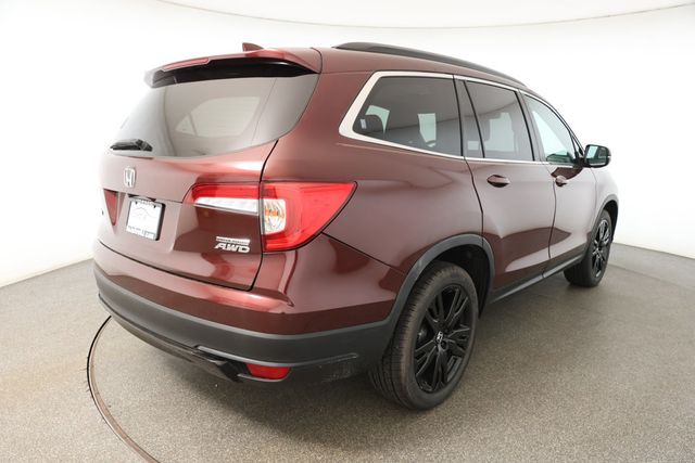 2022 Honda Pilot Special Edition AWD - 22932952 - 3