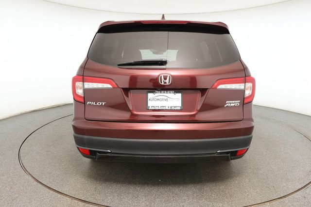2022 Honda Pilot Special Edition AWD - 22932952 - 4