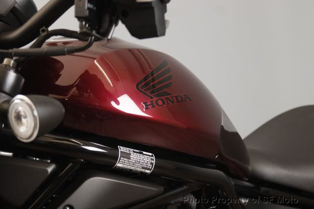 2022 Honda Rebel 1100 DCT Includes Warranty! - 22279220 - 33