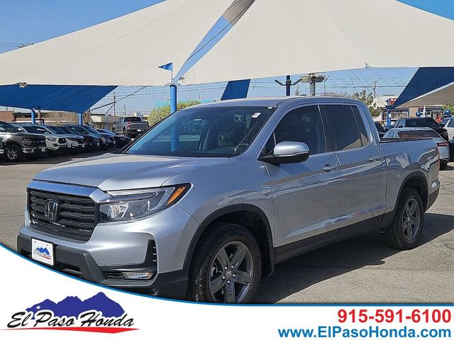 2022 Honda Ridgeline RTL