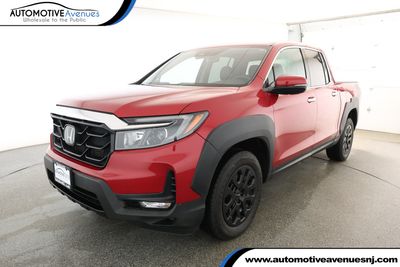 2022 Honda Ridgeline