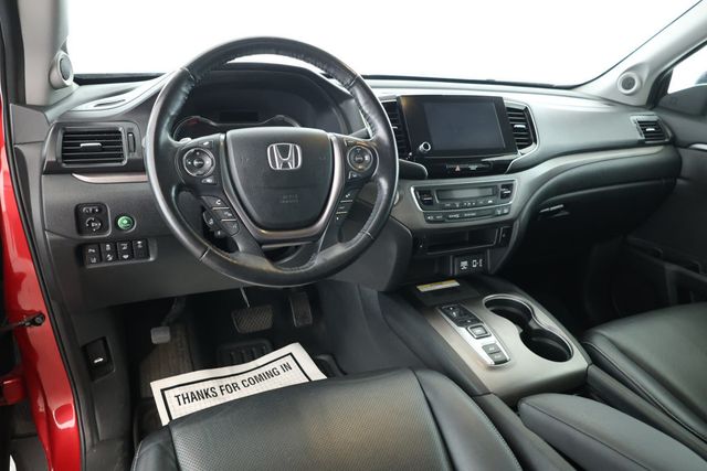 2022 Honda Ridgeline RTL-E AWD - 22922241 - 10