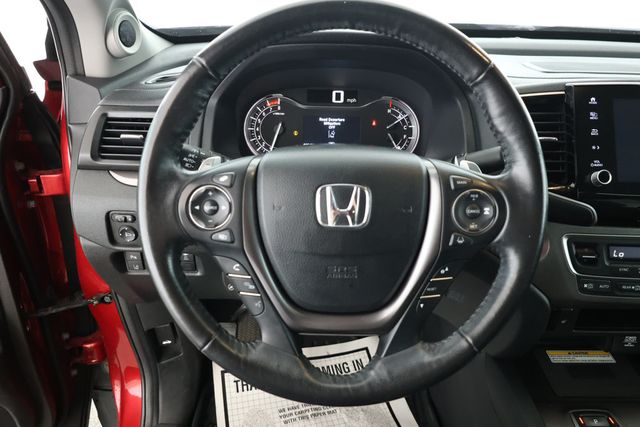 2022 Honda Ridgeline RTL-E AWD - 22922241 - 11