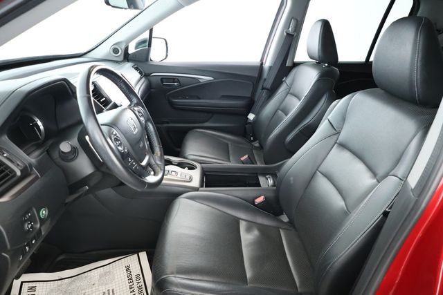 2022 Honda Ridgeline RTL-E AWD - 22922241 - 17