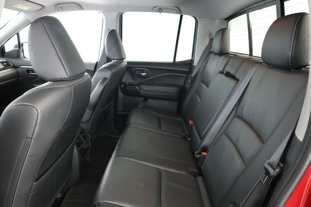 2022 Honda Ridgeline RTL-E AWD - 22922241 - 18