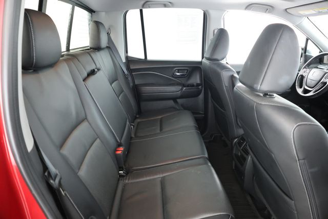 2022 Honda Ridgeline RTL-E AWD - 22922241 - 20