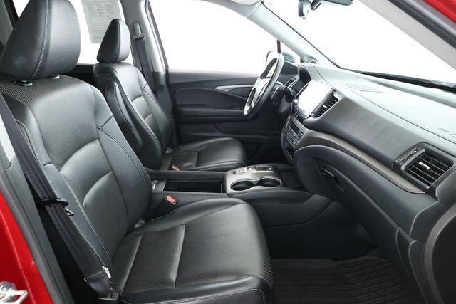2022 Honda Ridgeline RTL-E AWD - 22922241 - 21