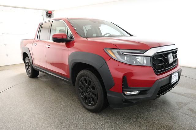 2022 Honda Ridgeline RTL-E AWD - 22922241 - 2