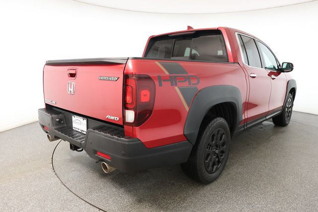 2022 Honda Ridgeline RTL-E AWD - 22922241 - 3