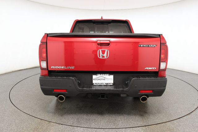 2022 Honda Ridgeline RTL-E AWD - 22922241 - 4