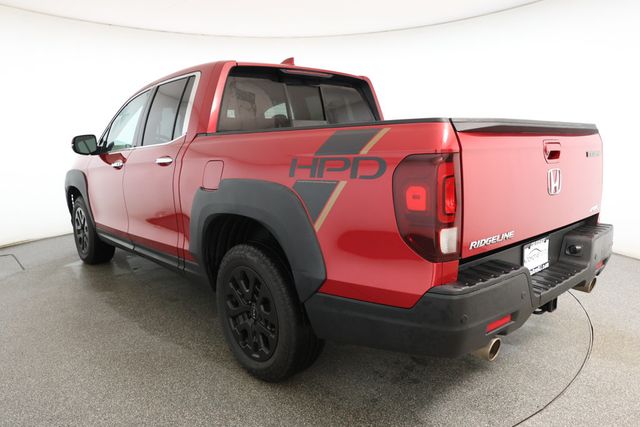 2022 Honda Ridgeline RTL-E AWD - 22922241 - 5