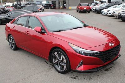 2022 Hyundai Elantra