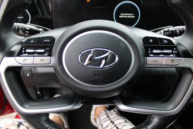 2022 Hyundai Elantra Limited IVT - 22929769 - 12