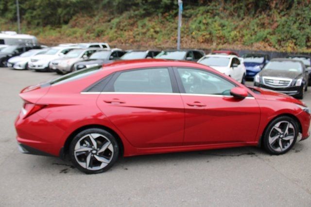 2022 Hyundai Elantra Limited IVT - 22929769 - 1