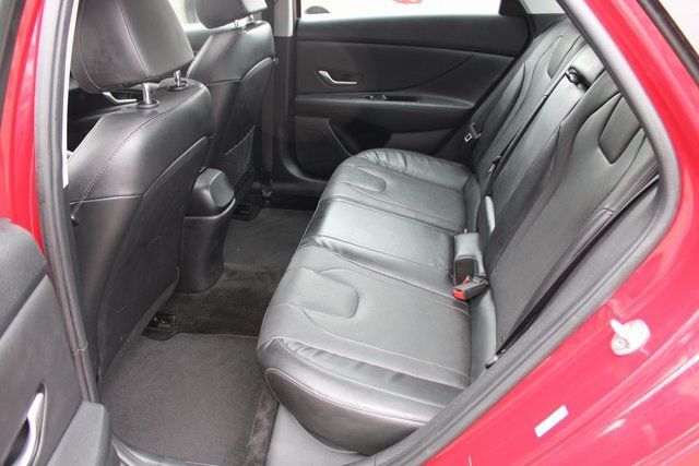 2022 Hyundai Elantra Limited IVT - 22929769 - 20