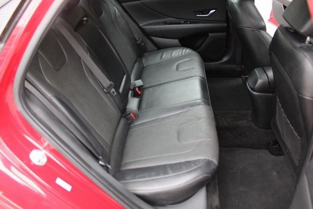 2022 Hyundai Elantra Limited IVT - 22929769 - 21