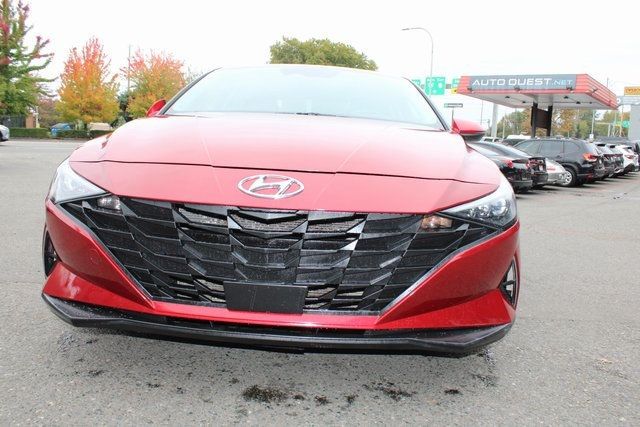 2022 Hyundai Elantra Limited IVT - 22929769 - 8