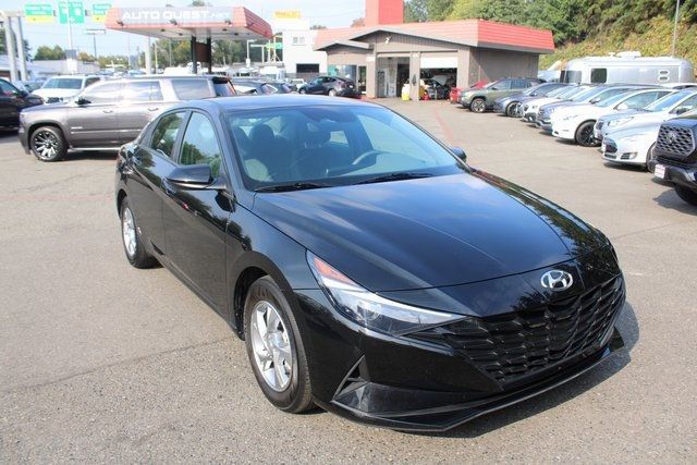 2022 Hyundai Elantra SE IVT - 22912761 | Video 1