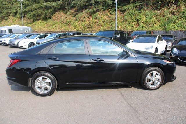 2022 Hyundai Elantra SE IVT - 22912761 - 1