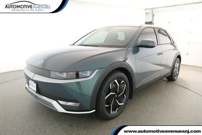 2022 Hyundai IONIQ 5