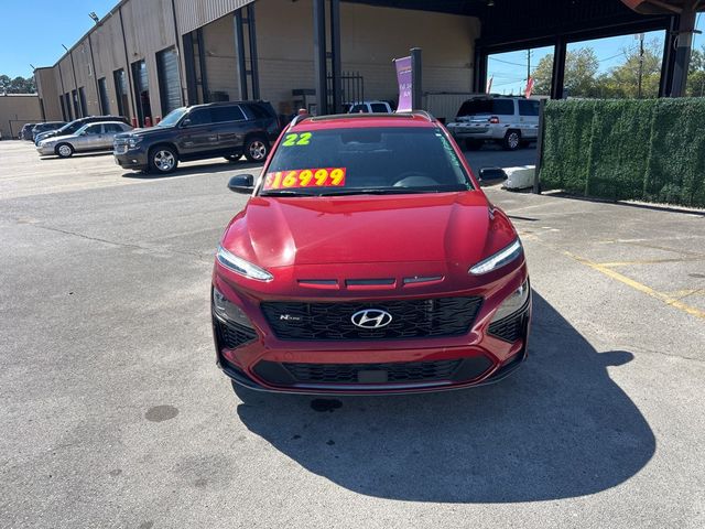 2022 Hyundai Kona N Line DCT FWD - 22931270 - 1
