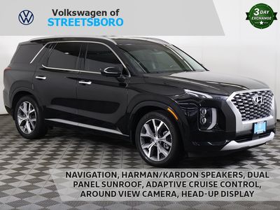 2022 Hyundai Palisade
