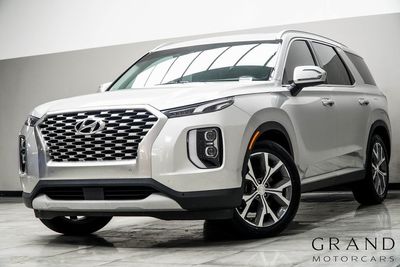 2022 Hyundai Palisade - KM8R4DHE3NU479450