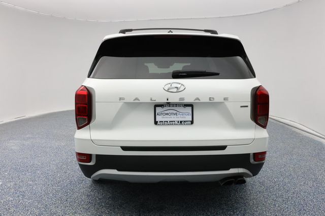 2022 Hyundai Palisade SEL AWD - 22937488 - 3