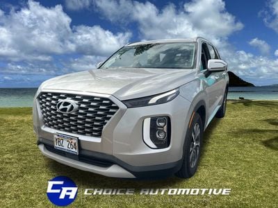 2022 Hyundai Palisade - KM8R24HE5NU403797