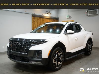 2022 Hyundai Santa Cruz Ultimate's photo