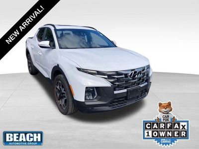2022 Hyundai Santa Cruz - 5NTJEDAF7NH002825