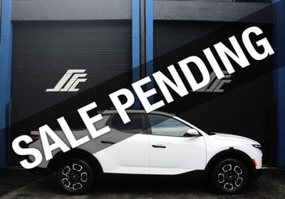 2022 Hyundai Santa Cruz - 5NTJCDAE6NH020018