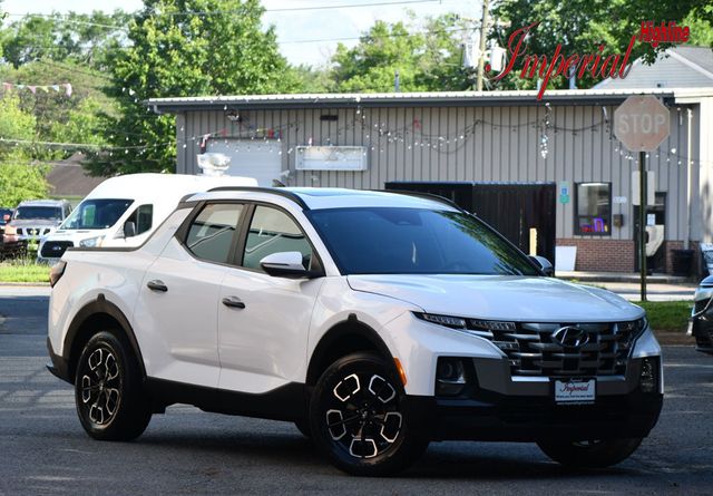 2022 Hyundai Santa Cruz