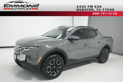 2022 Hyundai Santa Cruz