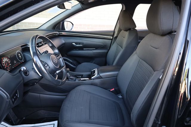 2022 Hyundai Santa Cruz SEL Premium AWD - 22872866 - 14