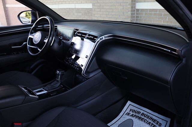 2022 Hyundai Santa Cruz SEL Premium AWD - 22872866 - 27