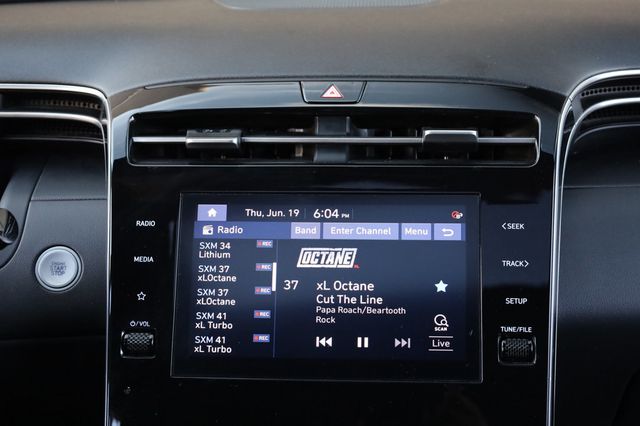 2022 Hyundai Santa Cruz SEL Premium AWD - 22872866 - 33