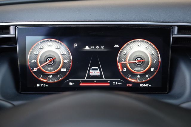 2022 Hyundai Santa Cruz SEL Premium AWD - 22872866 - 37