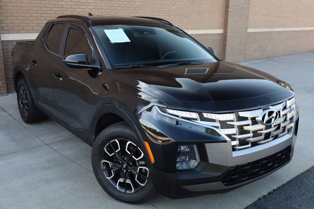 2022 Hyundai Santa Cruz SEL Premium AWD - 22872866 - 4