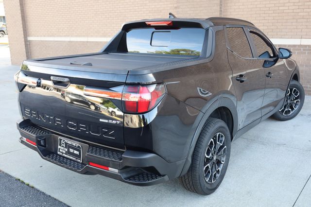 2022 Hyundai Santa Cruz SEL Premium AWD - 22872866 - 7