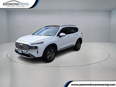 2022 Hyundai Santa Fe